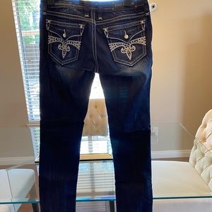 Rock Revival Skinny Jeans